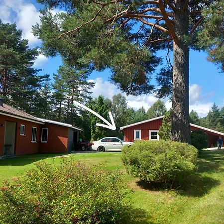 Guest House In Holmedal Årjäng Buitenkant foto