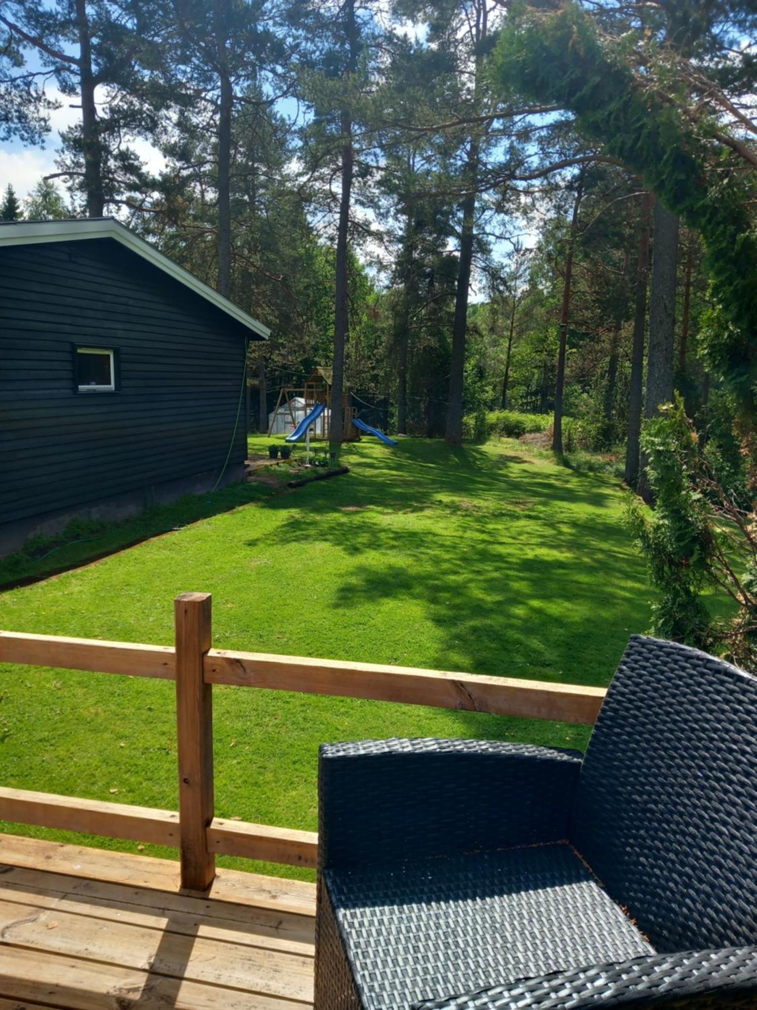 Guest House In Holmedal Årjäng Buitenkant foto