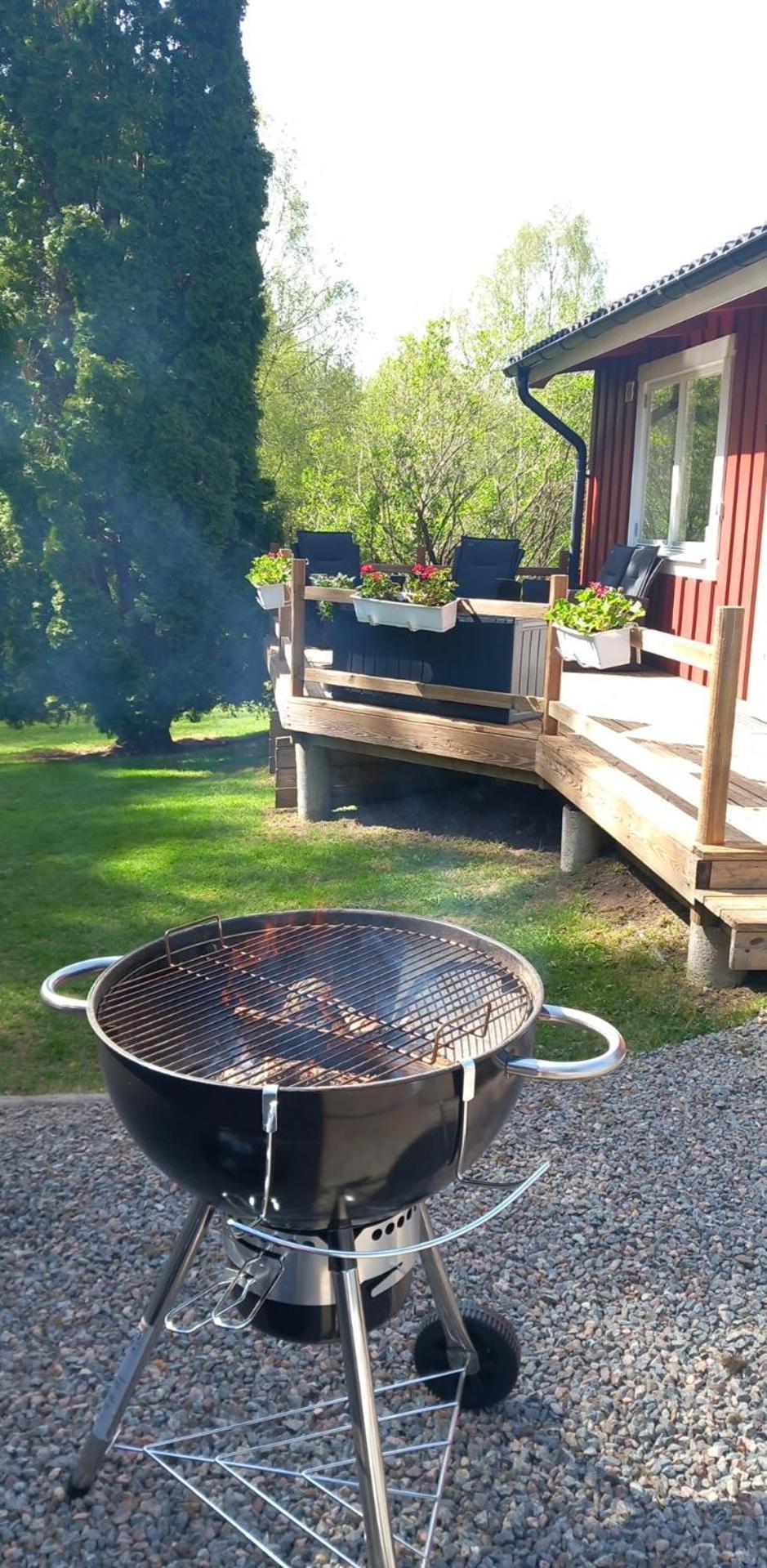 Guest House In Holmedal Årjäng Buitenkant foto