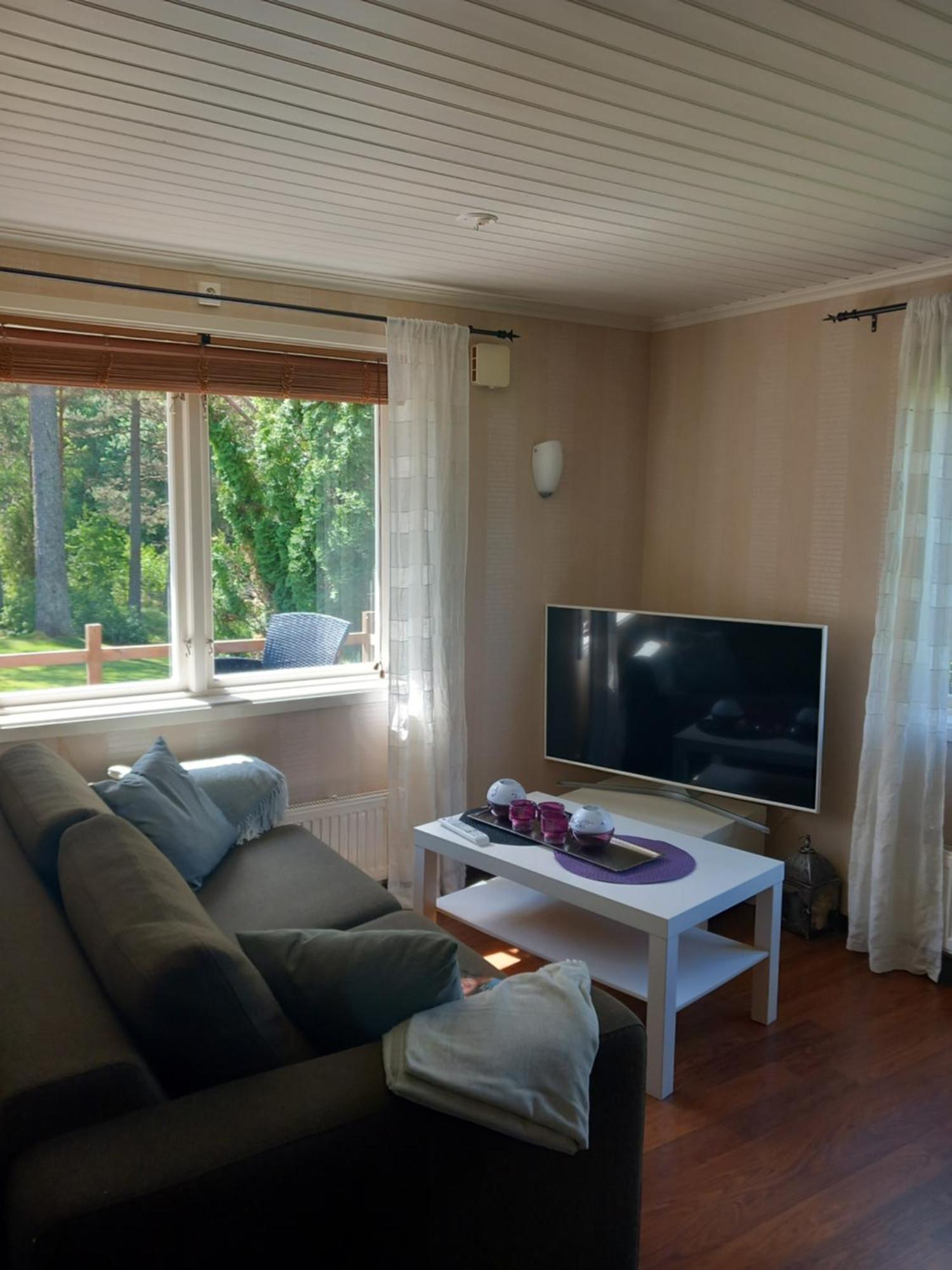 Guest House In Holmedal Årjäng Buitenkant foto