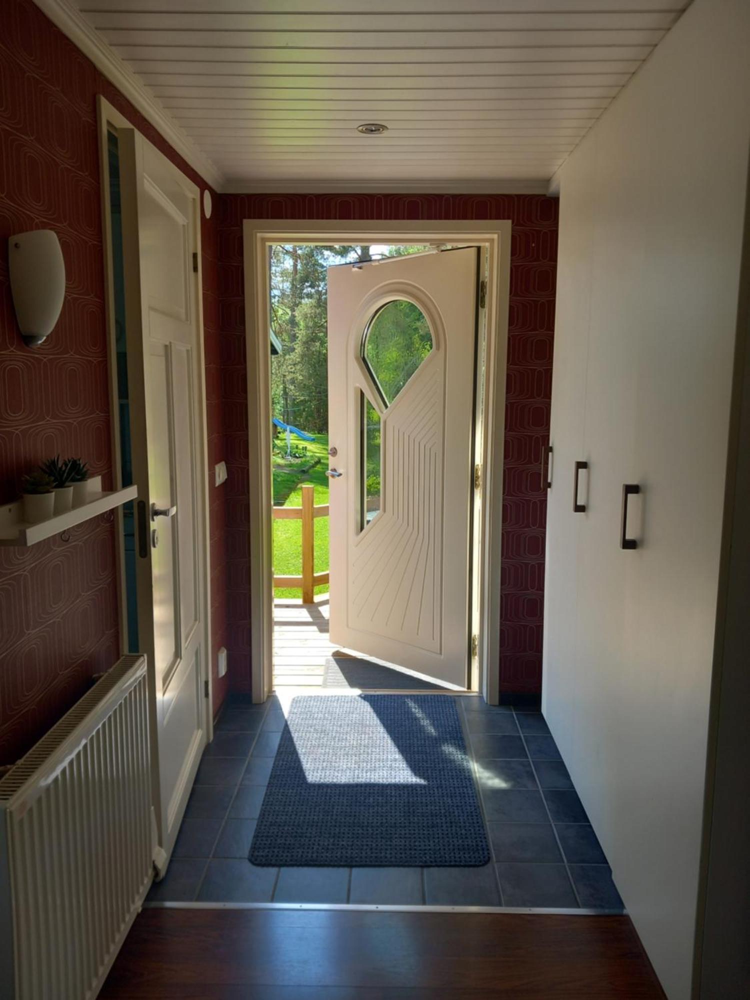 Guest House In Holmedal Årjäng Buitenkant foto