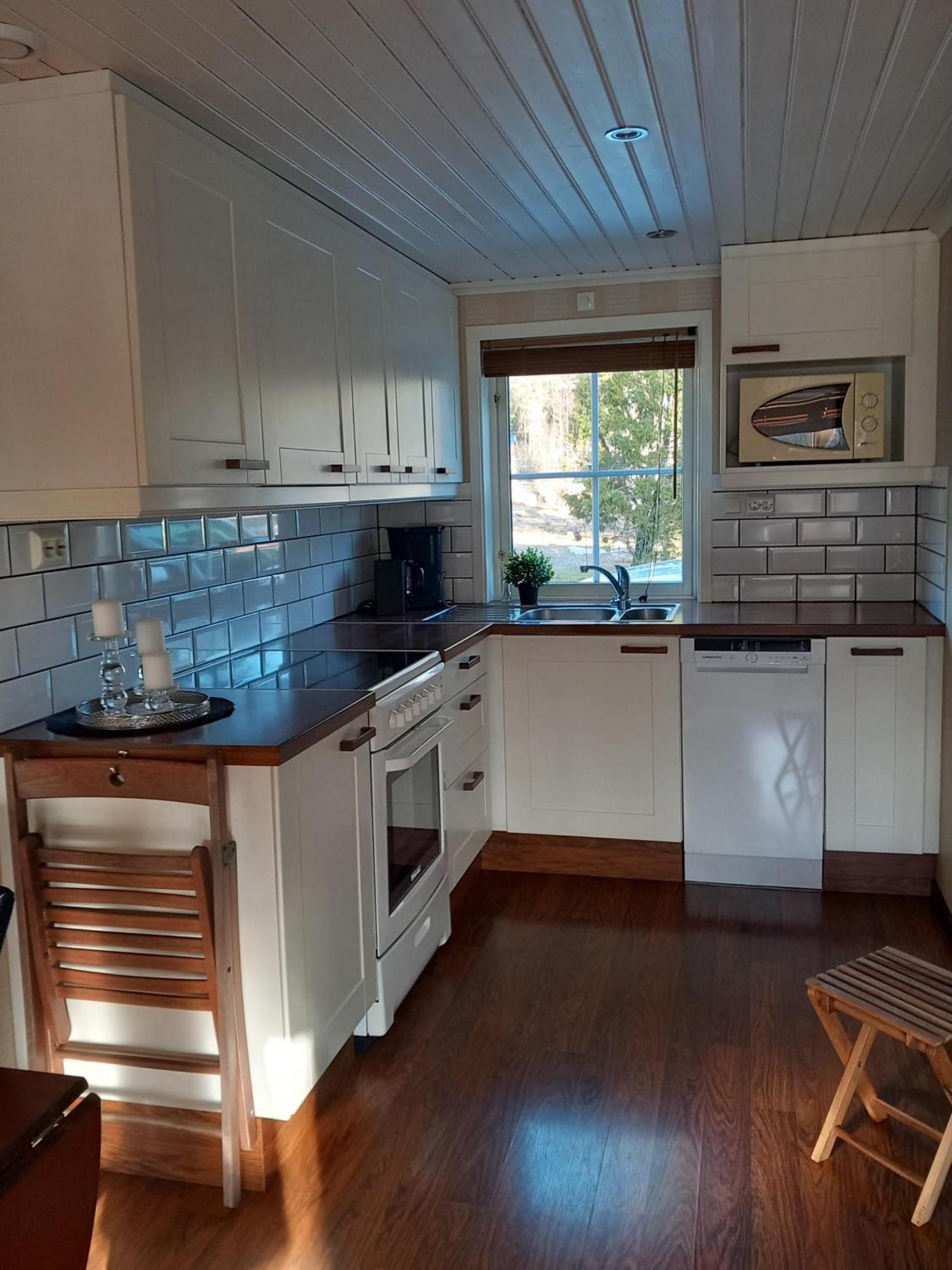 Guest House In Holmedal Årjäng Buitenkant foto