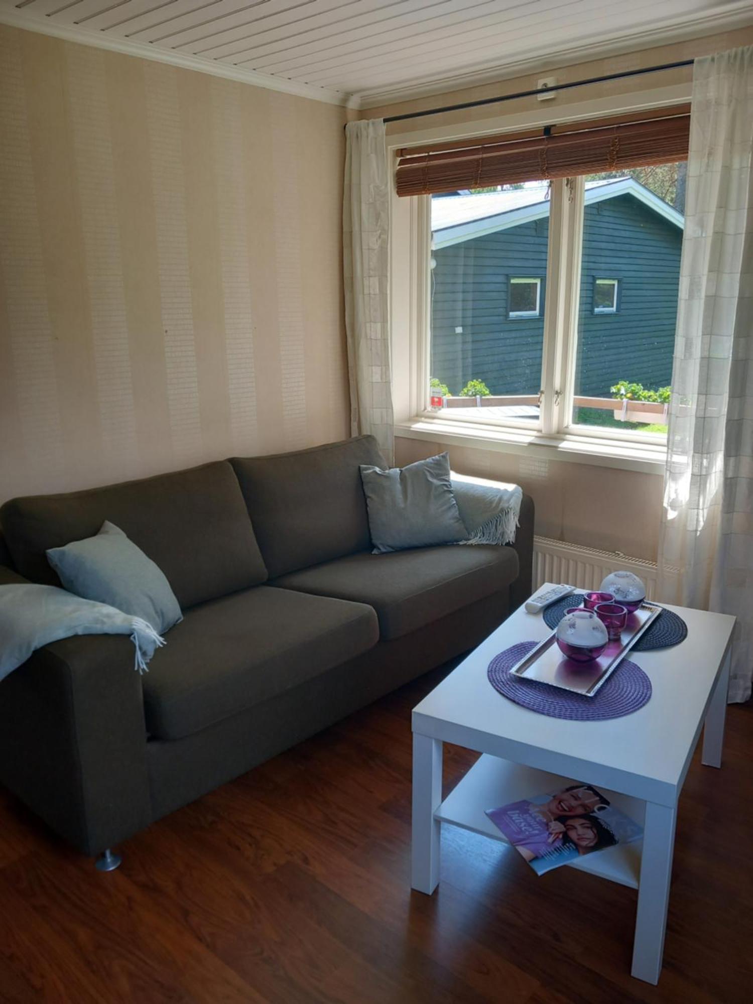 Guest House In Holmedal Årjäng Buitenkant foto